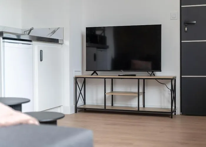 Apartman Place Dupuy - Balcon Sur Le Canal *