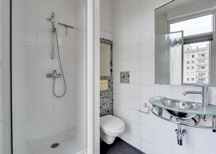 Place Dupuy - Balcon Sur Le Canal Apartman Toulouse