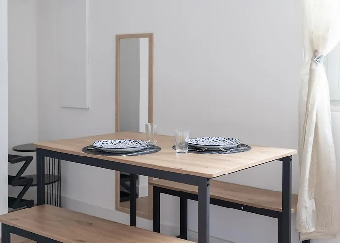 Place Dupuy - Balcon Sur Le Canal Lejlighed