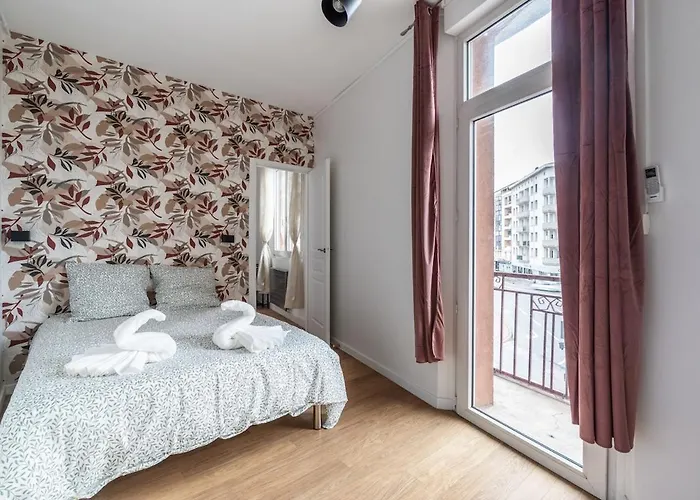 Place Dupuy - Balcon Sur Le Canal 아파트