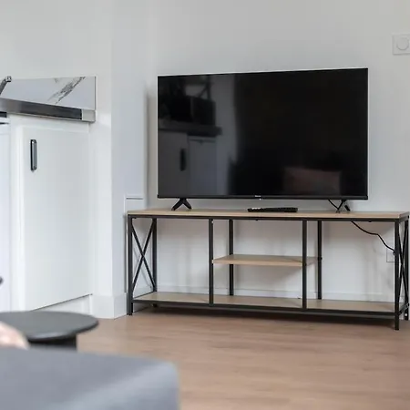 Apartmán Place Dupuy - Balcon Sur Le Canal *