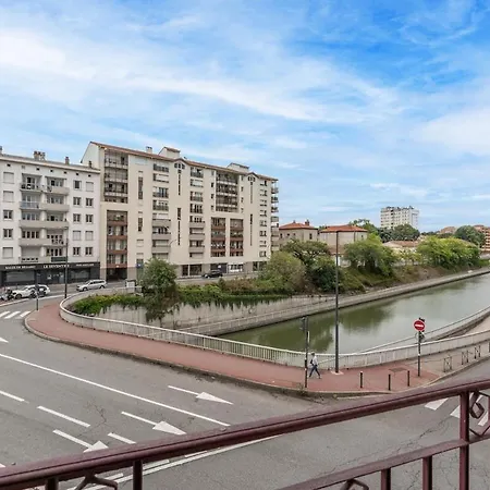 Place Dupuy - Balcon Sur Le Canal Apartmán Toulouse